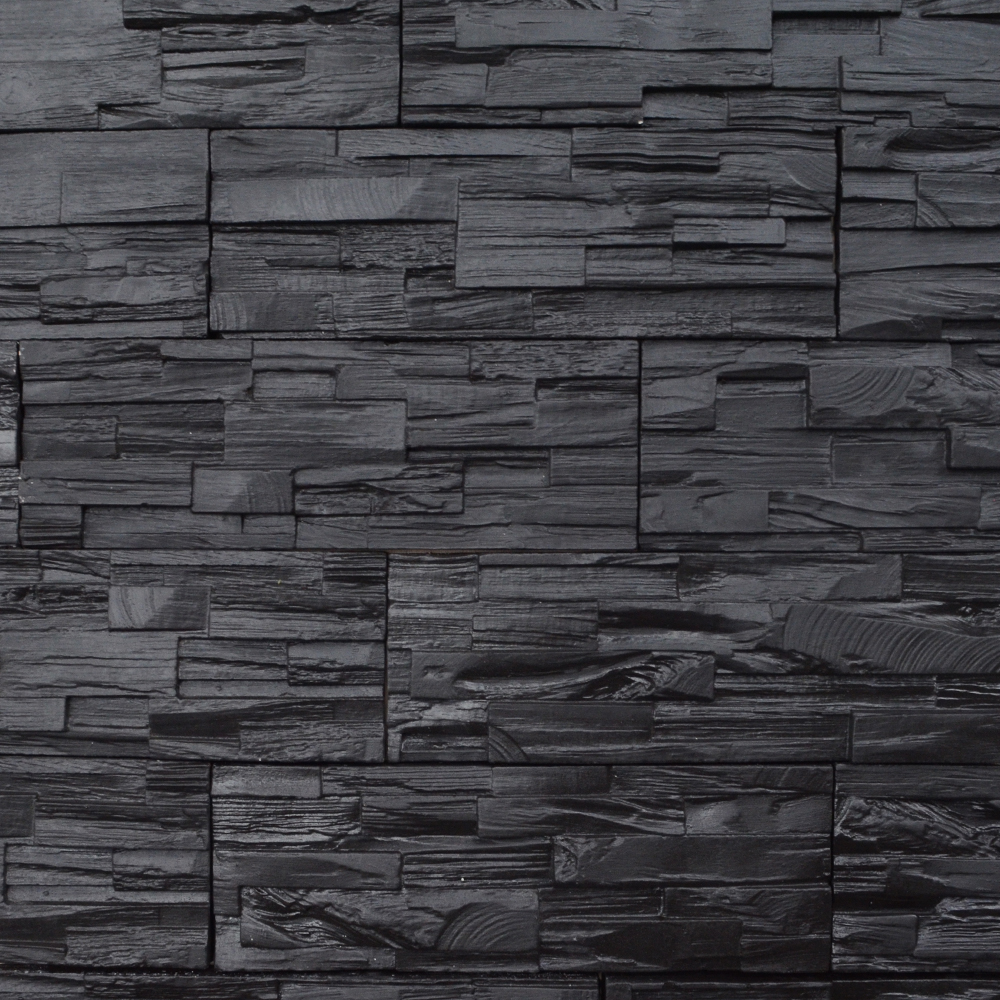 Timber Ledge Black Walker